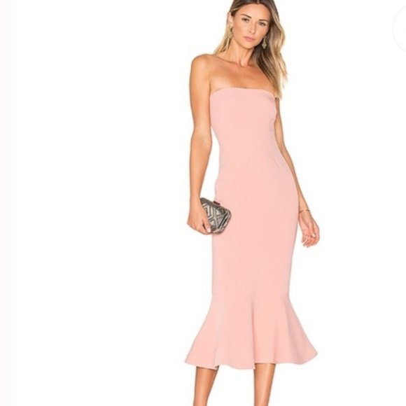 cinq a sept Dresses & Skirts - Revolve Cinq a sept Luna Bloom midi dress NWT